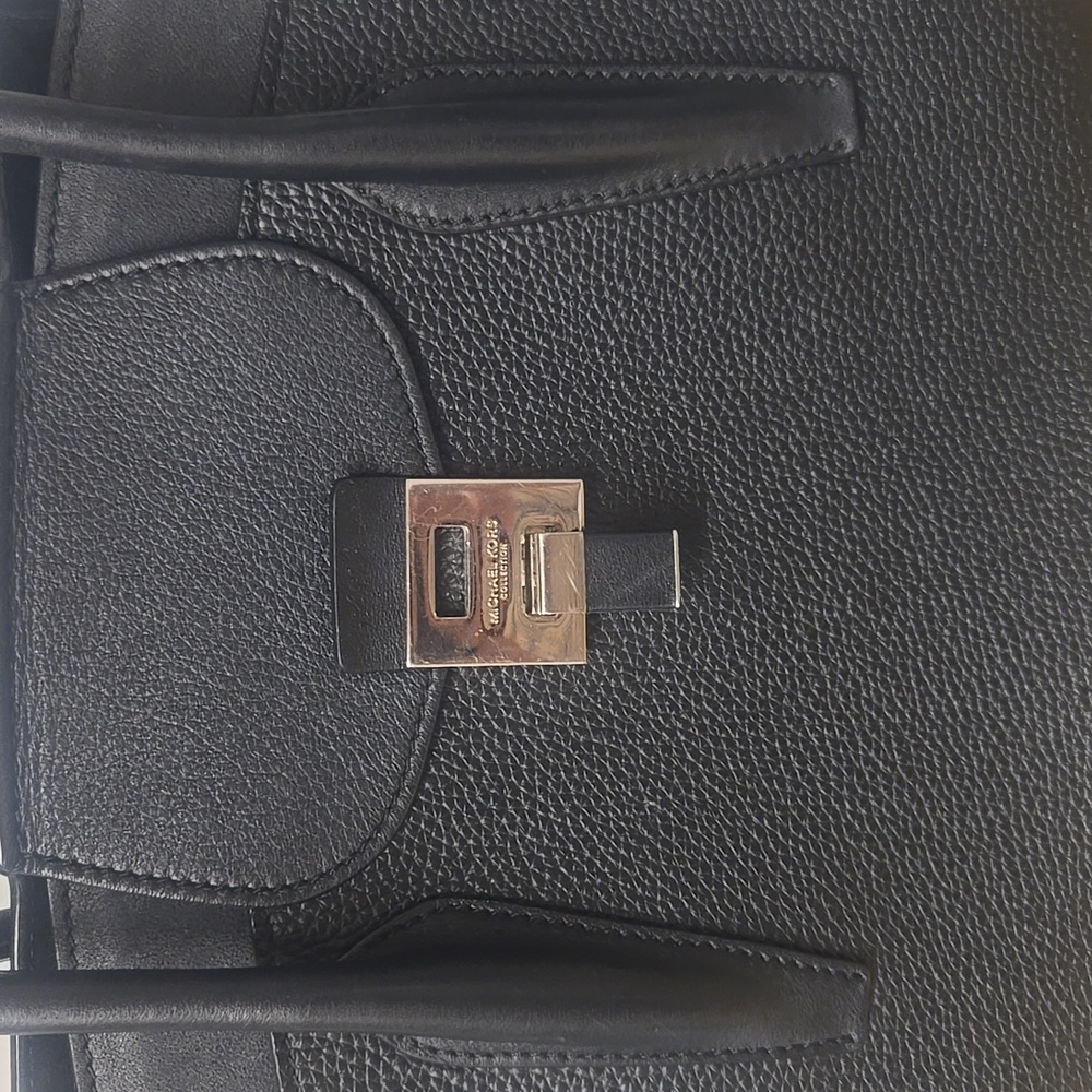 Michael Kors Collection 2 Way Bancroft Bag - Picture 3 of 14